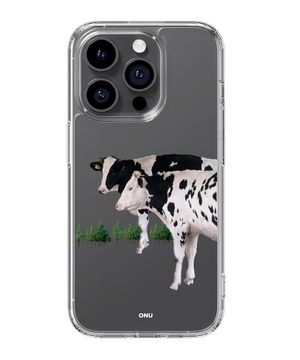 [농장에 누구있소] 아이폰 전기종 디자인 젤하드케이스