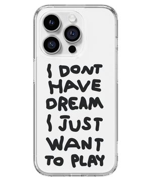 [Just play] 아이폰 전기종 디자인 젤하드케이스 저스트플레이