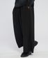 TR Baggy Wide Pants_Black