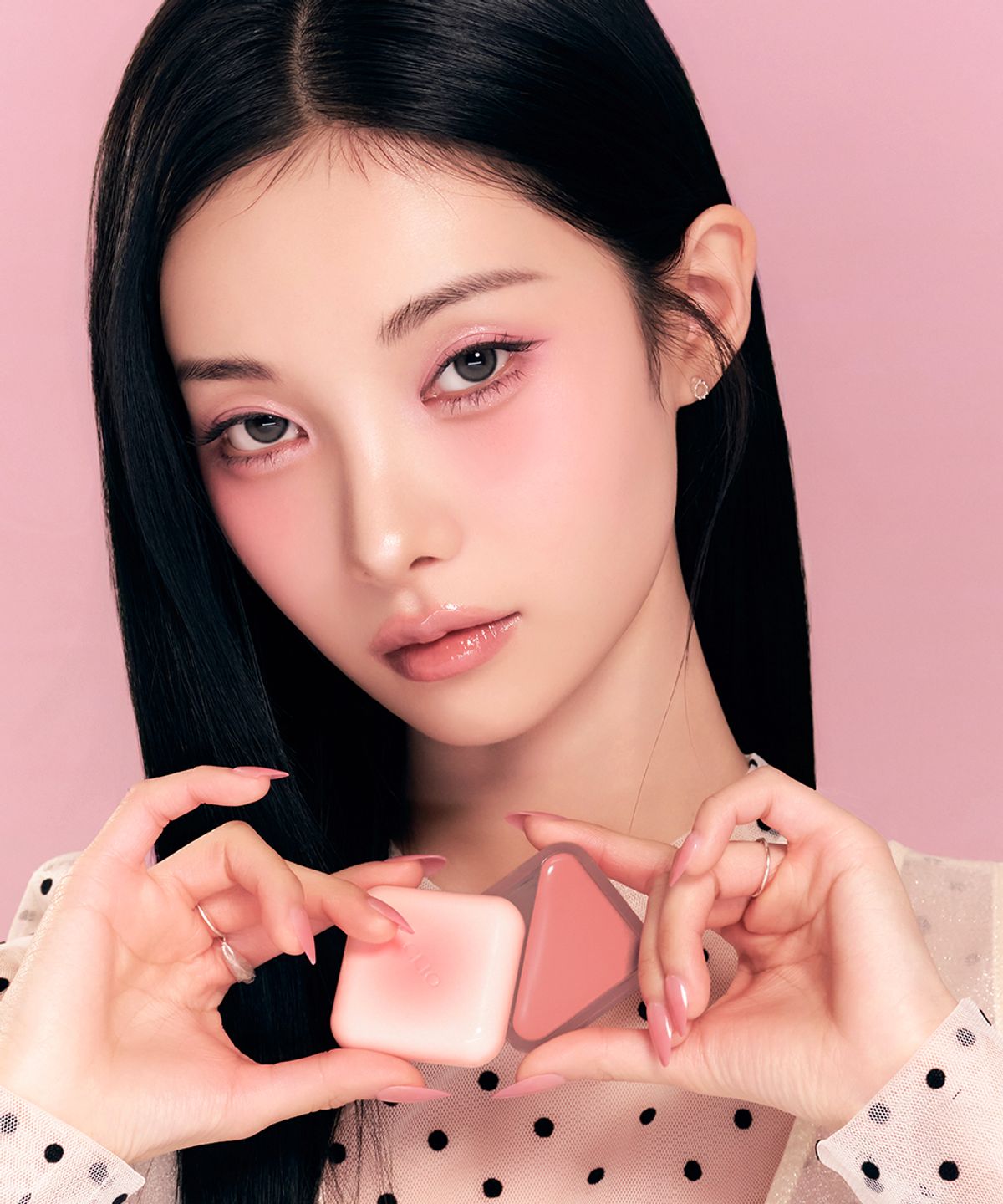 클리오(CLIO) 에센셜 립 치크 탭