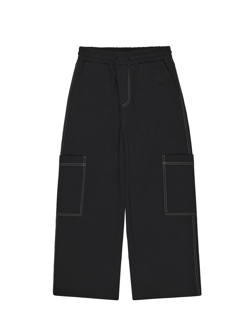 ★MEENDERI★BIG POCKET JOGGER PANTS - BLACK★正規品/直送料込 MUSINSA | MEENDERI [UNISEX]BIG POCKET JOGGER PANTS - BLACK