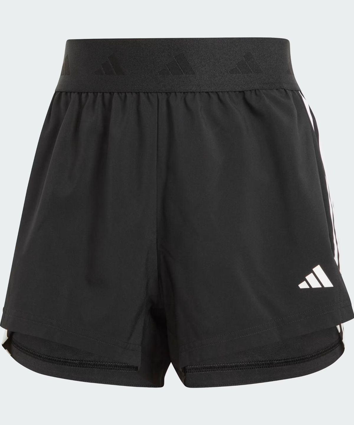 아디다스(ADIDAS) 하이퍼글램 우븐 쇼츠 IT4665