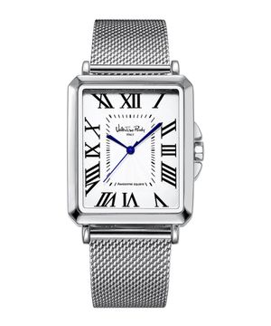 VR1125B-WTWTM 남자시계 메쉬 메탈시계