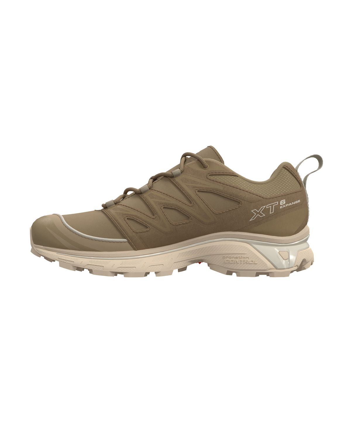 살로몬(SALOMON) XT-6 익스펜스 LTR - 켈프:사파리:아몬드 밀크 / L47574500