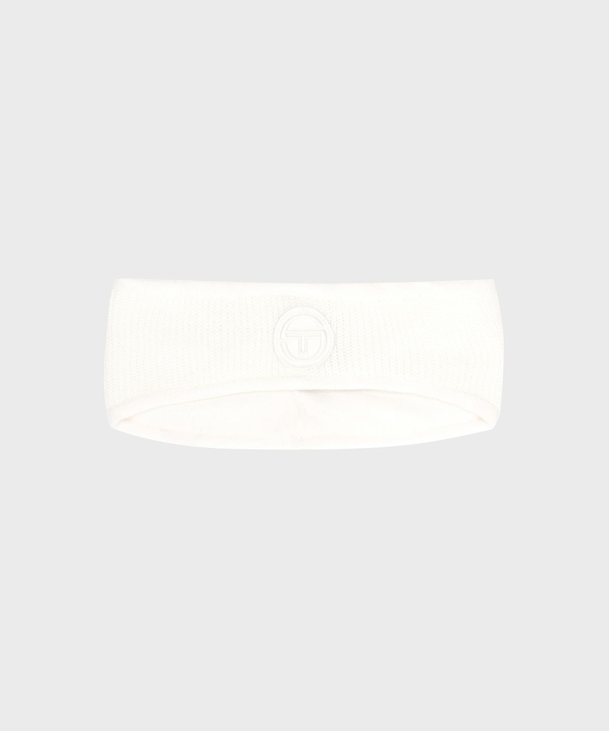 세르지오 타키니(SERGIO TACCHINI) U 니트 헤어밴드 (Snow White)