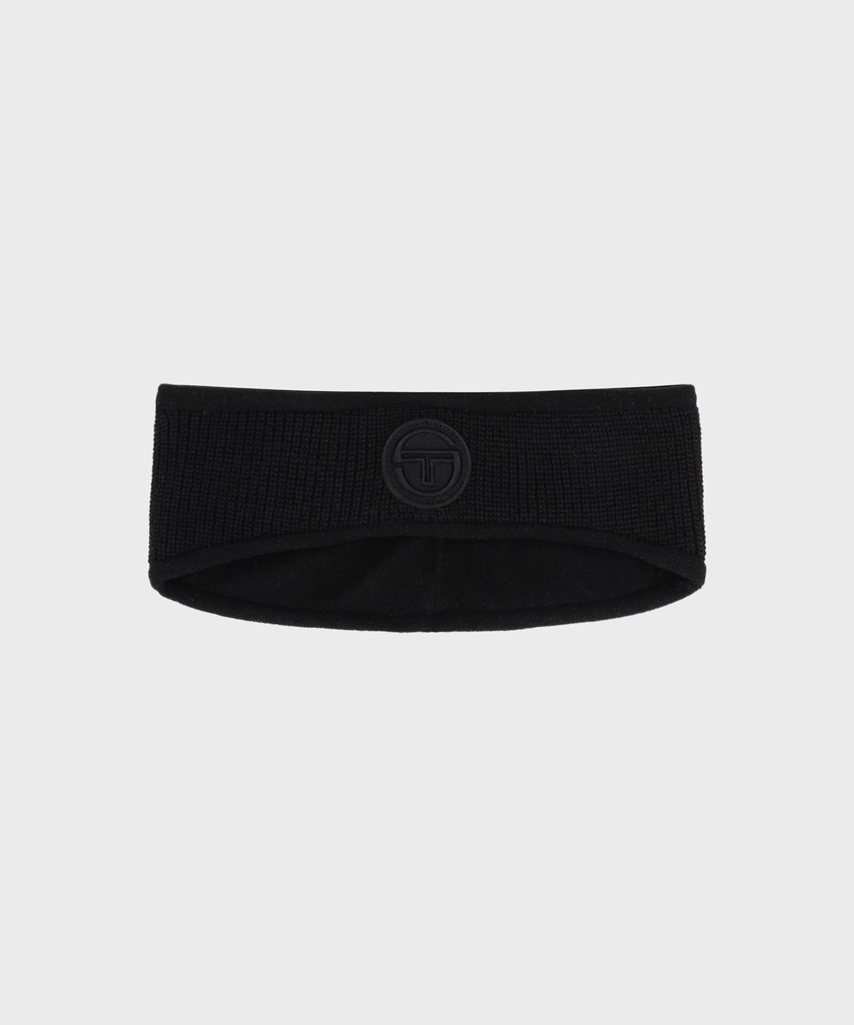 세르지오 타키니(SERGIO TACCHINI) U 니트 헤어밴드 (Black)