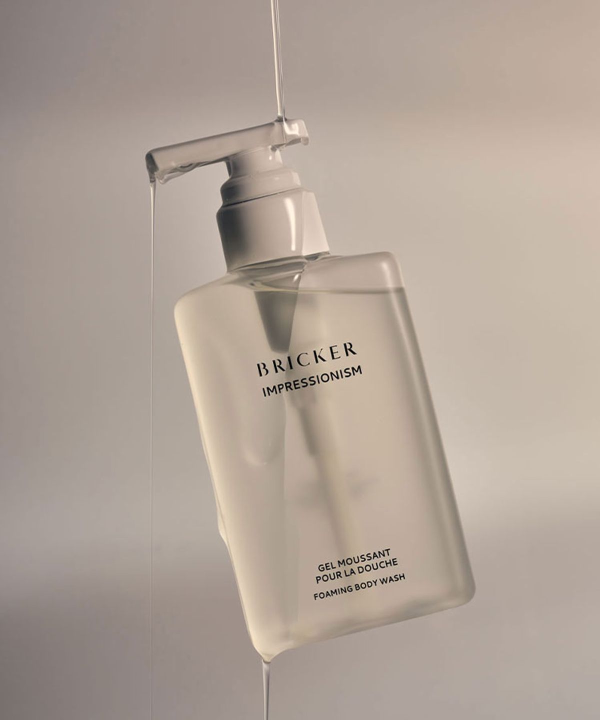엘리메르(ELIMERE) 브릭커 임프레셔니즘 여드름기능성 바디워시 300ml
