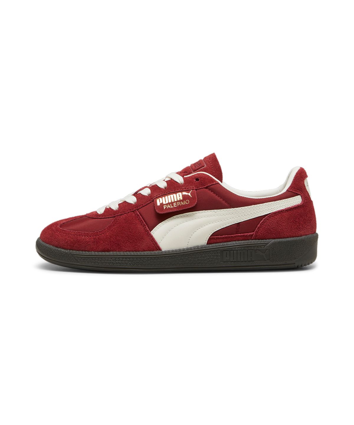 푸마(PUMA) 팔레르모 OG - 레드:웜화이트 / 383011-13