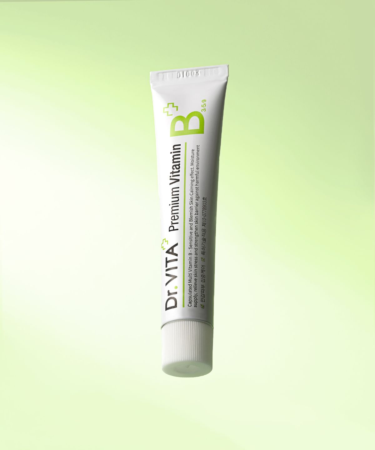 닥터비타(DRVITA) 프리미엄 모공케어 피부진정 비타민B 크림 30ml