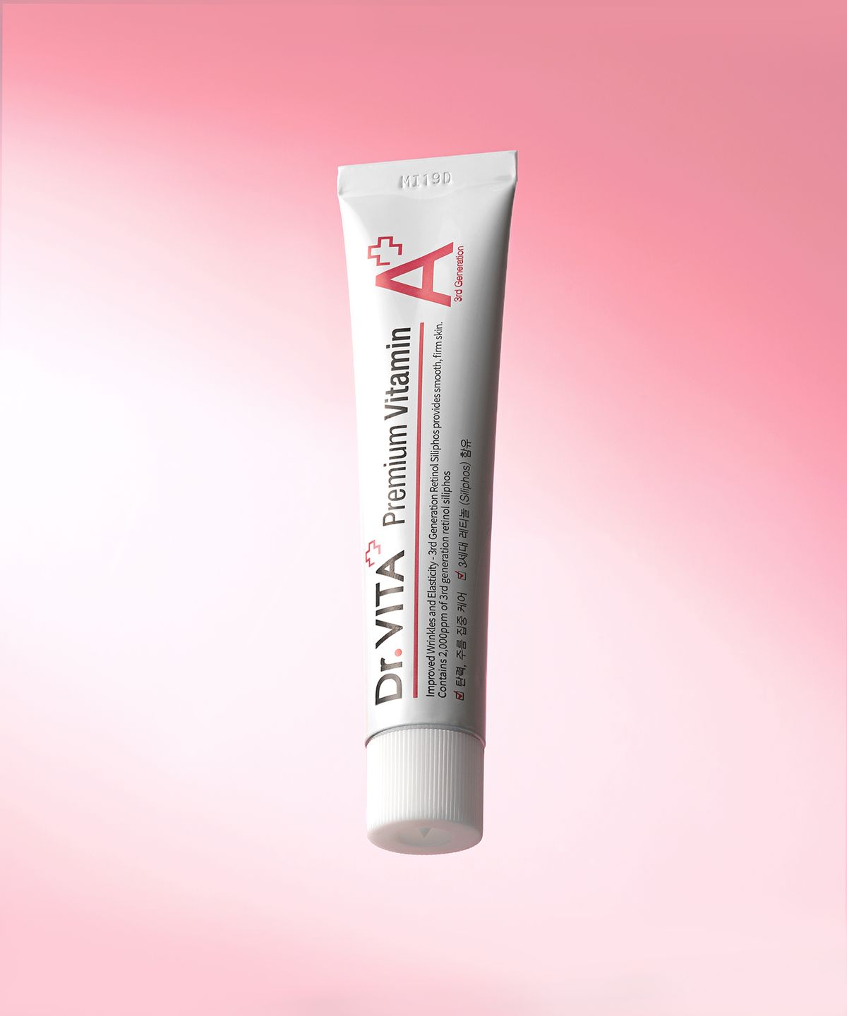 닥터비타(DRVITA) 실리포스+레티놀 프리미엄 비타민A 크림 30ml
