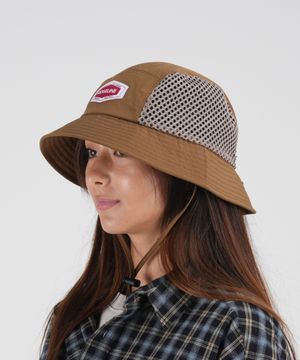 오버핏 캠프 버킷햇 301