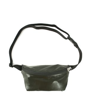 힙색 웨이스트백 ORBAG30-003 신세틱레더 카키