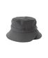 하이브리드 울 햇 - 그레이 / AC-24AU009GY