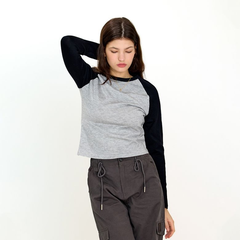 AR_American classic knit top_2color