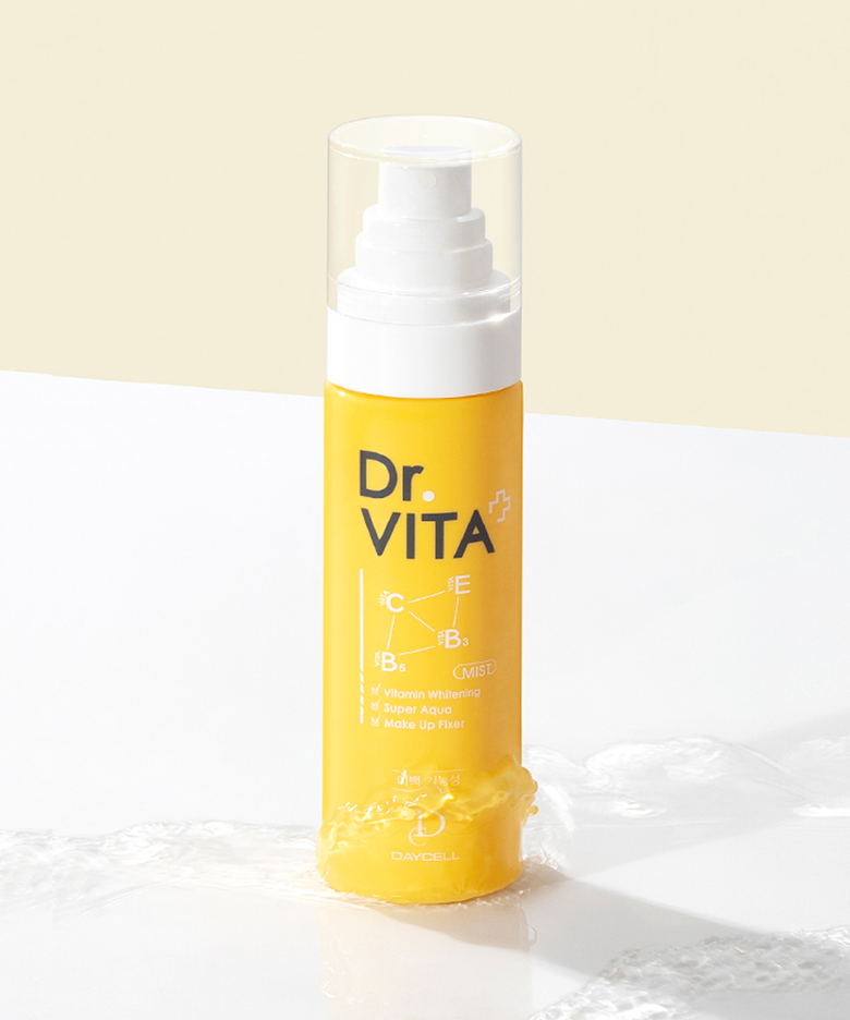 안개분사 미백기능성 멀티비타민 미스트 80ml