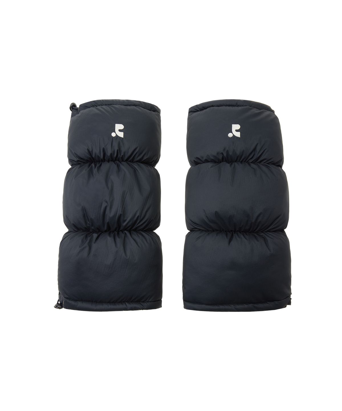 레스트앤레크레이션(REST&RECREATION) QUILTED LEG WARMER - NAVY
