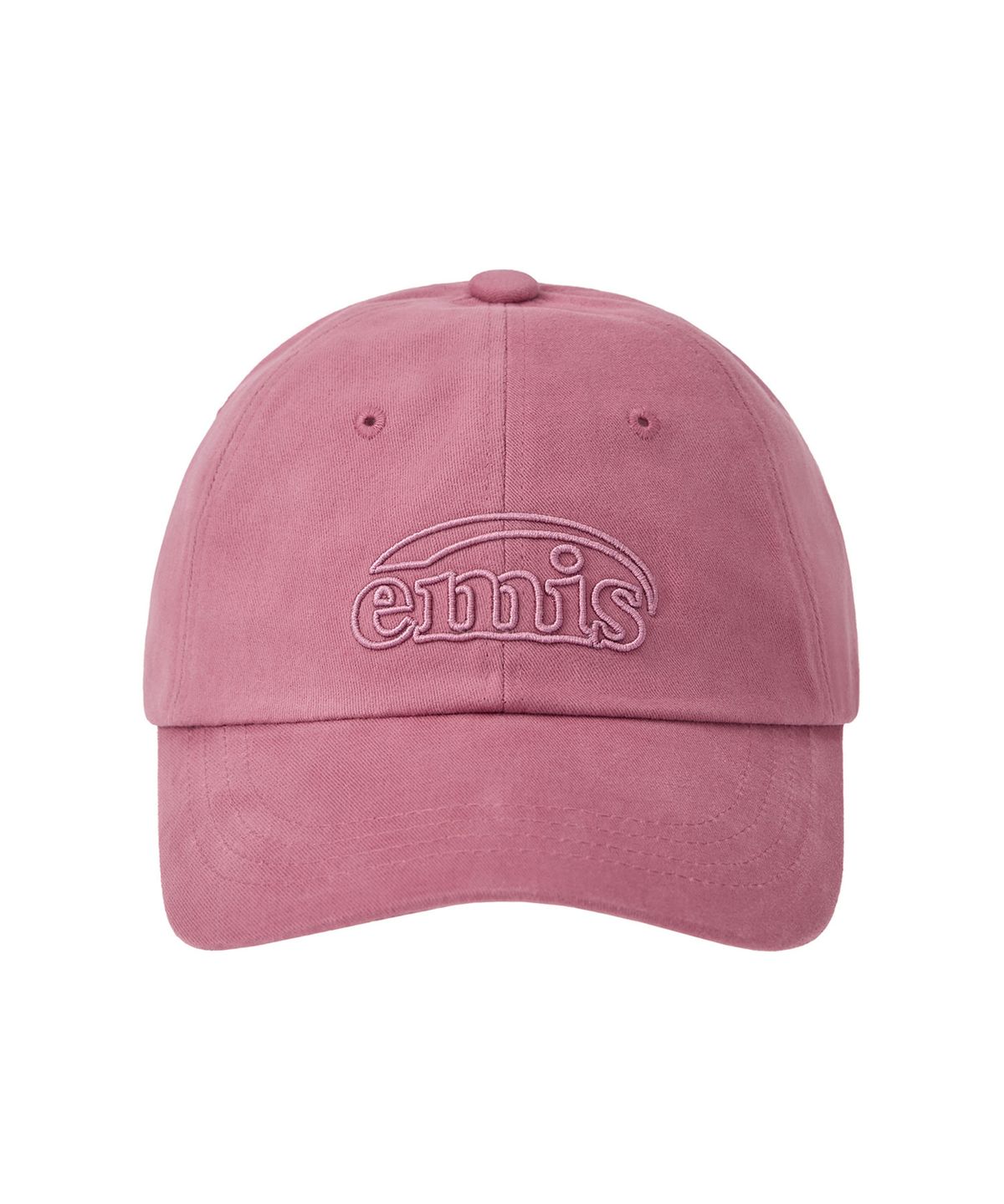 이미스(EMIS) COTTON BRUSHED BALL CAP-PINK