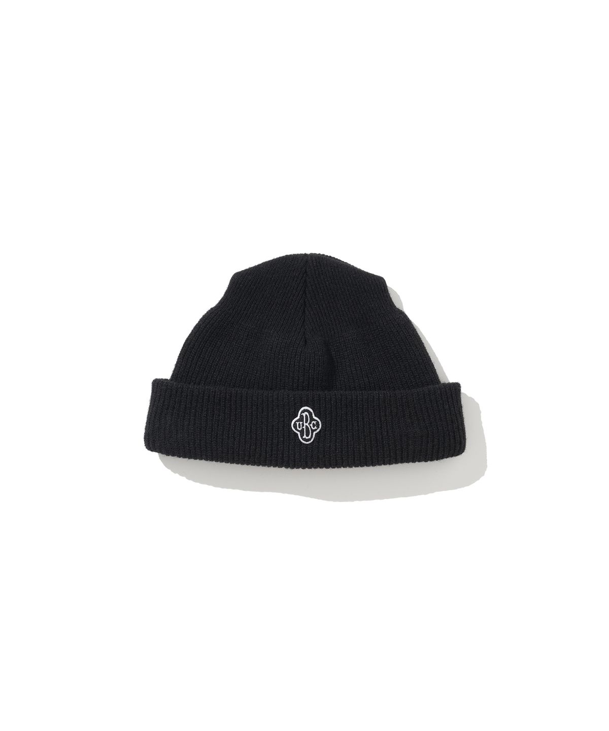 유니폼브릿지(UNIFORM BRIDGE) UBC wool us watch cap black