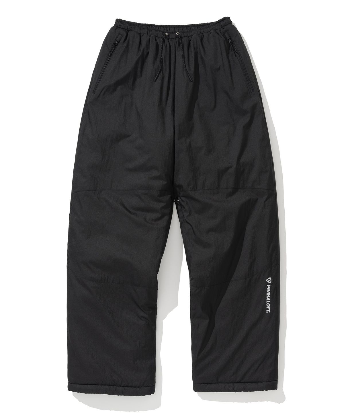유니폼브릿지(UNIFORM BRIDGE) primaloft insulation pants black