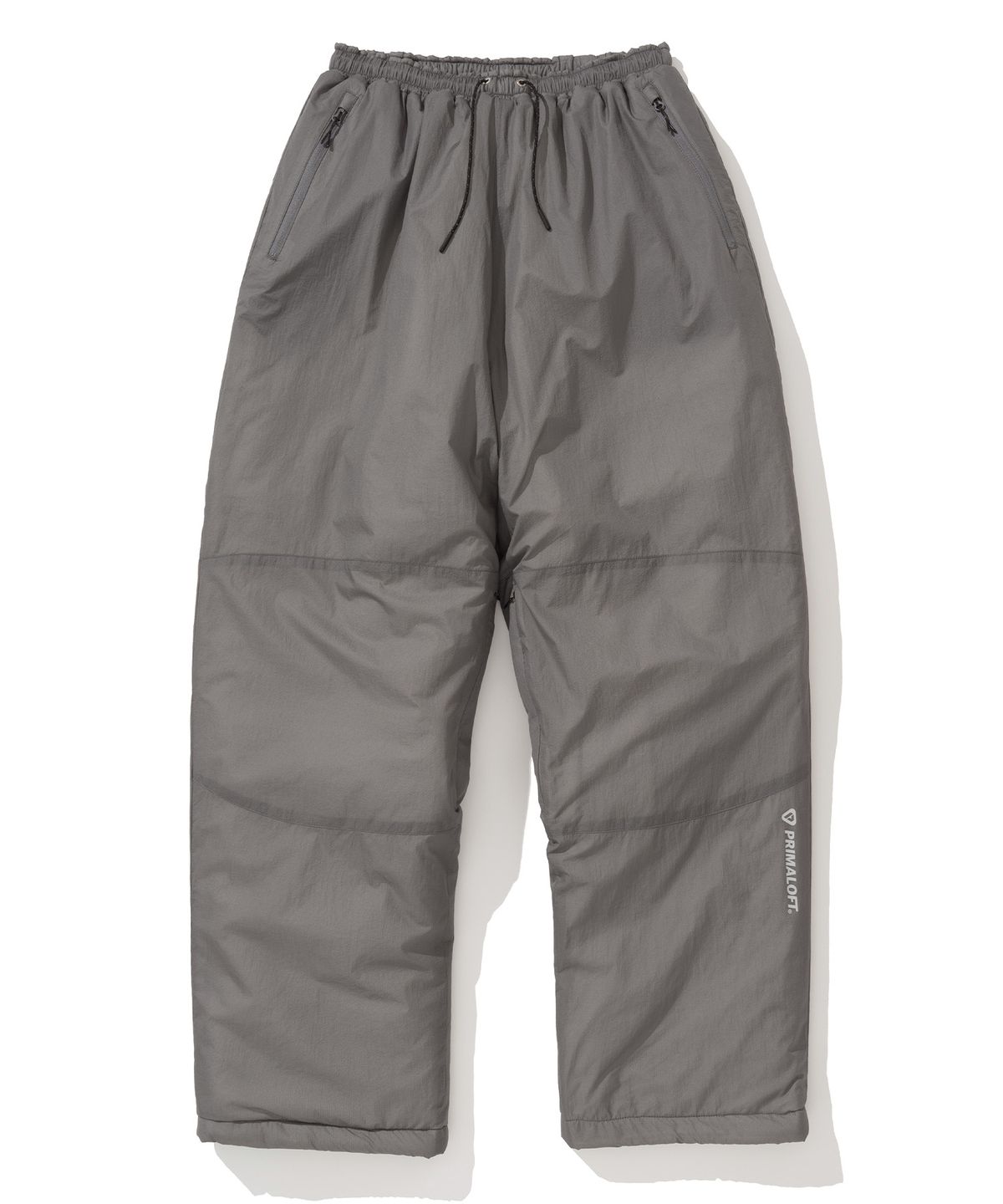 유니폼브릿지(UNIFORM BRIDGE) primaloft insulation pants steel grey