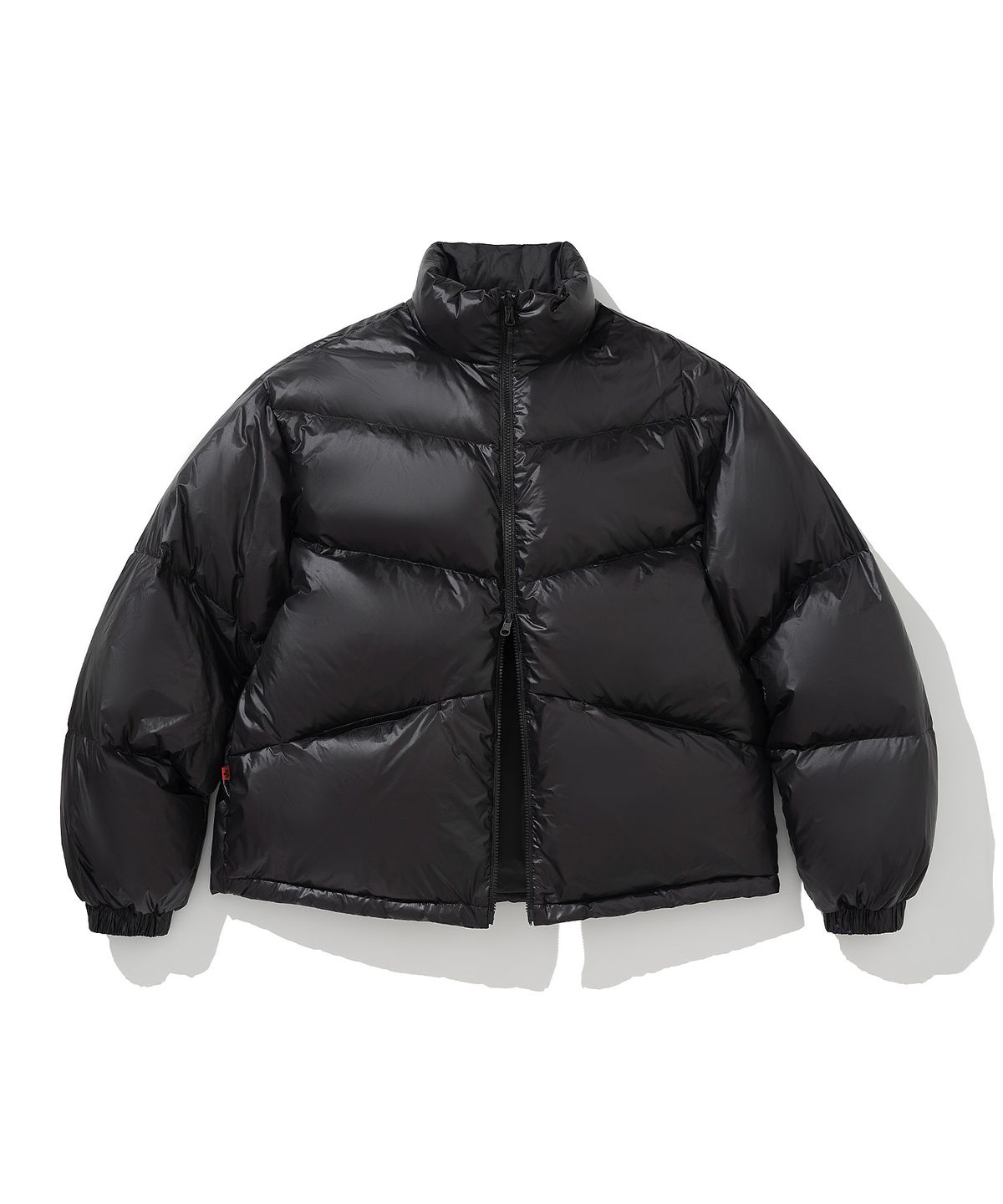 유니폼브릿지(UNIFORM BRIDGE) AE reversible duck down parka black