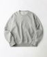 AUTHENTIC COMFORT SWEAT_3%MELANGE GRAY