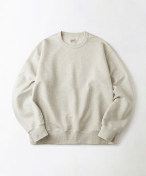AUTHENTIC COMFORT SWEAT_1%OATMEAL