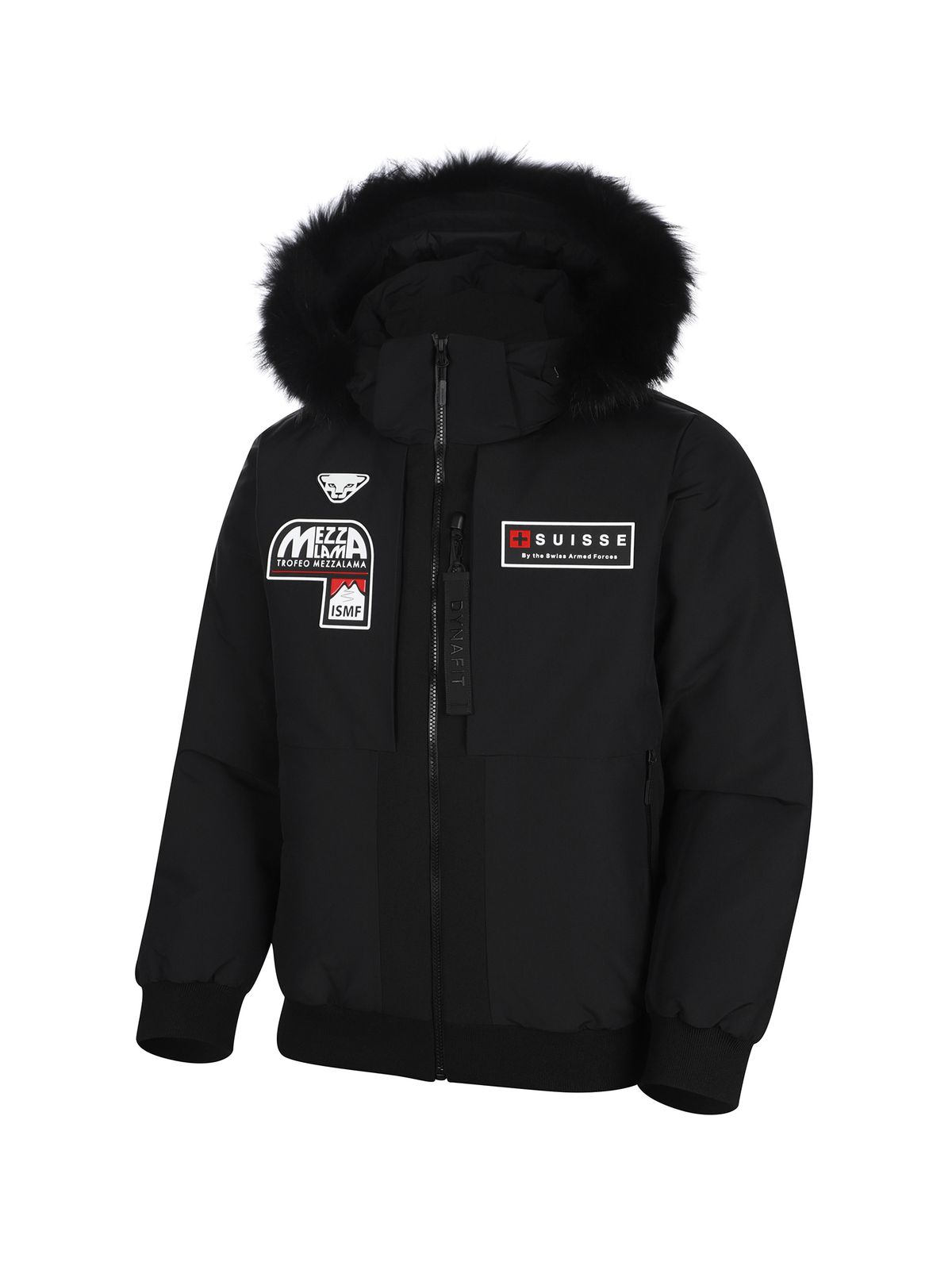 다이나핏(DYNAFIT) SPONSOR (스폰서) 봄버 다운_Black YMW24522Z1