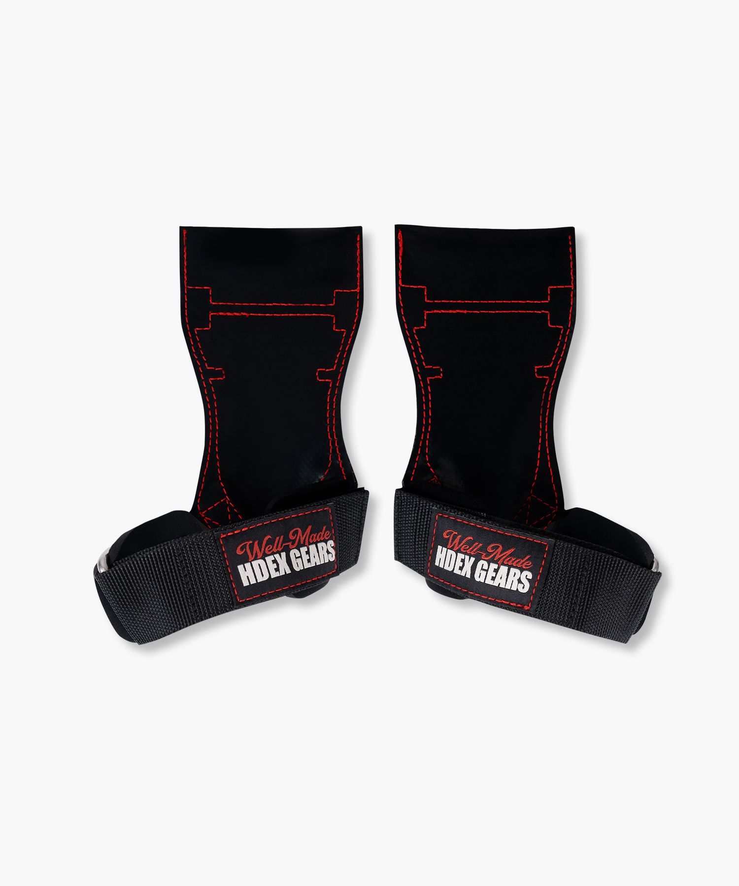 MUSINSA公式 | HDEX Lifting Pro Grip (Black)