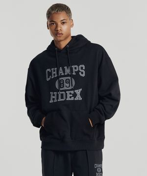 챔프스 후디 (Black)