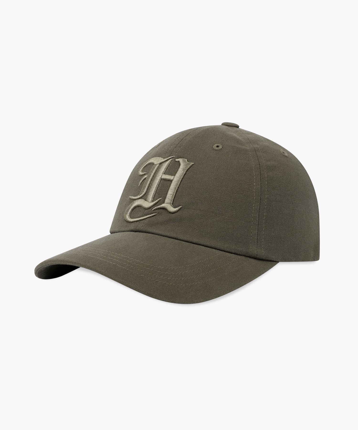 【HDEX】Bold Lettering キャップ 韓国ブランド 関税送料込 MUSINSA公式 | HDEX Bold Lettering Ball Cap (Brown)