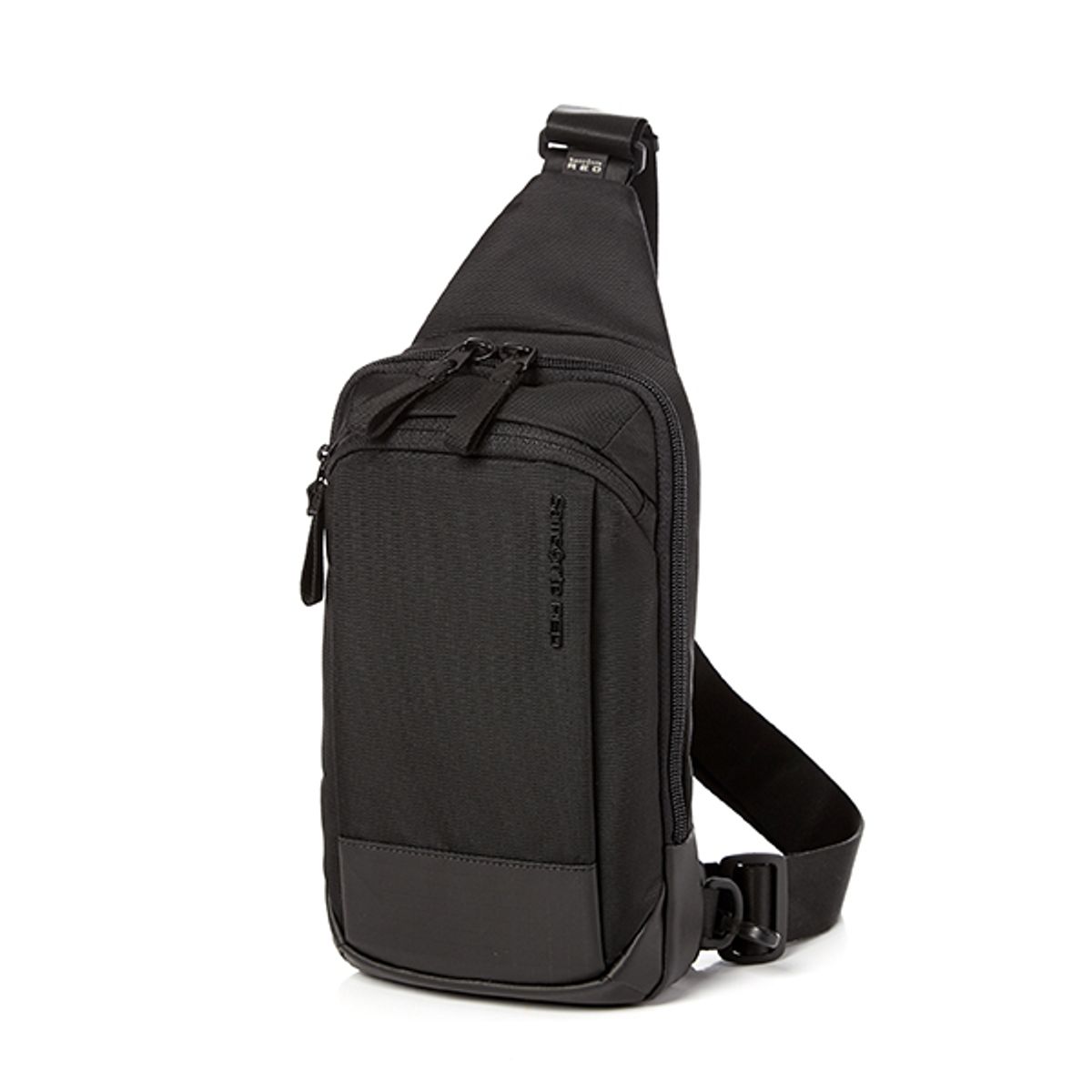 쌤소나이트 레드(SAMSONITE RED) ETTON 슬링백 Black UE009001