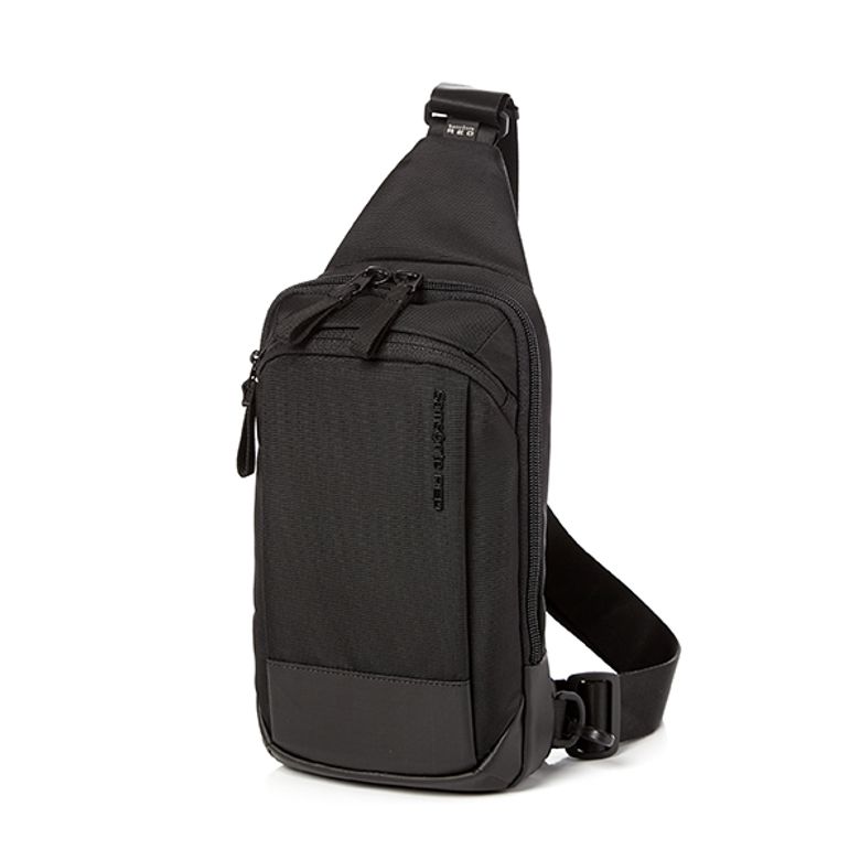 ETTON 슬링백 Black UE009001
