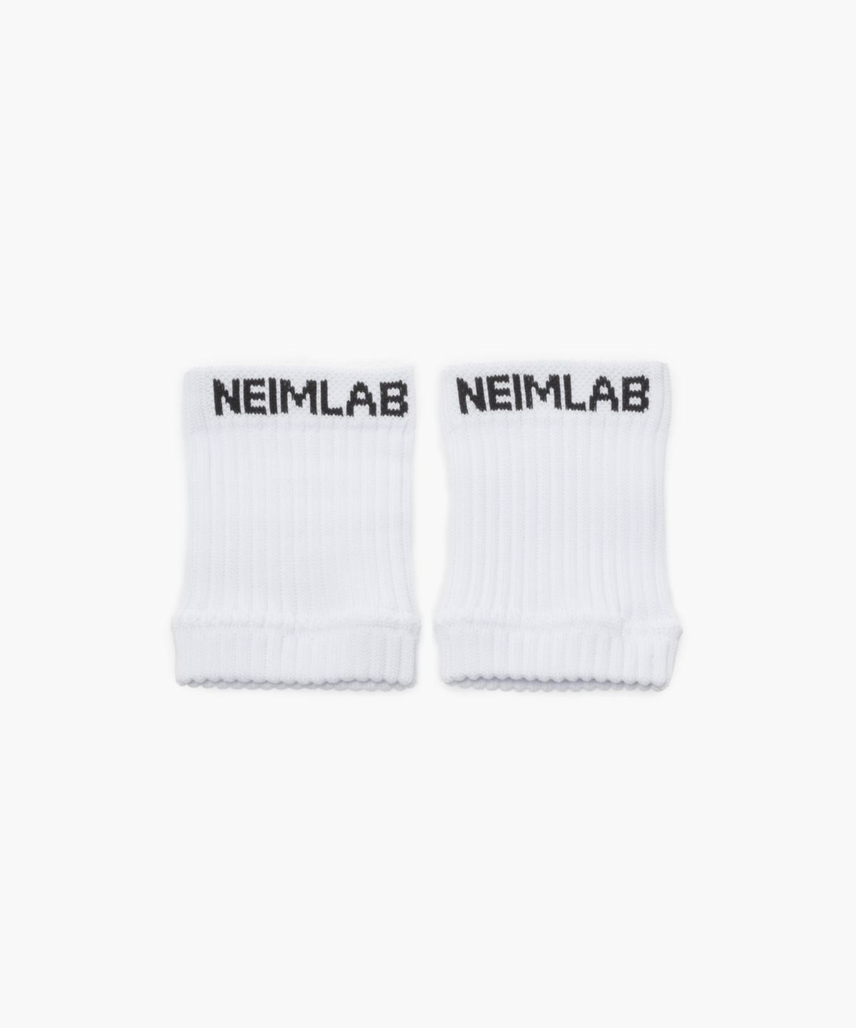 네임랩(NEIMLAB) 손목 아대 스웻 밴드 (화이트)
