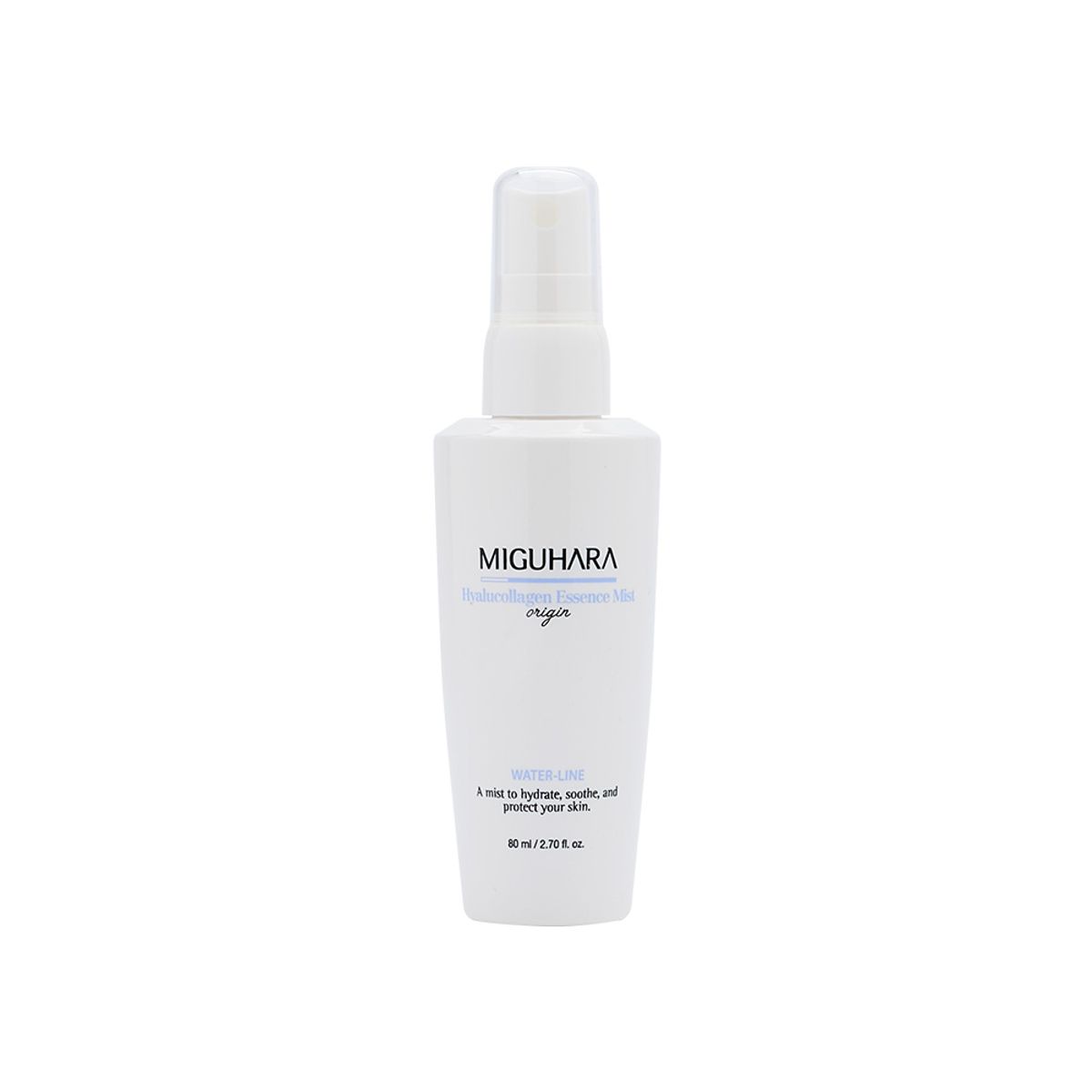 미구하라(MIGUHARA) 히아루콜라겐 에센스 미스트 오리진 80ml