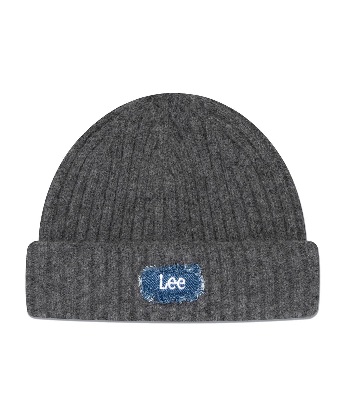 리 키즈(LEE KIDS) 데님패치 숏비니 그레이 LK2404BN06GR