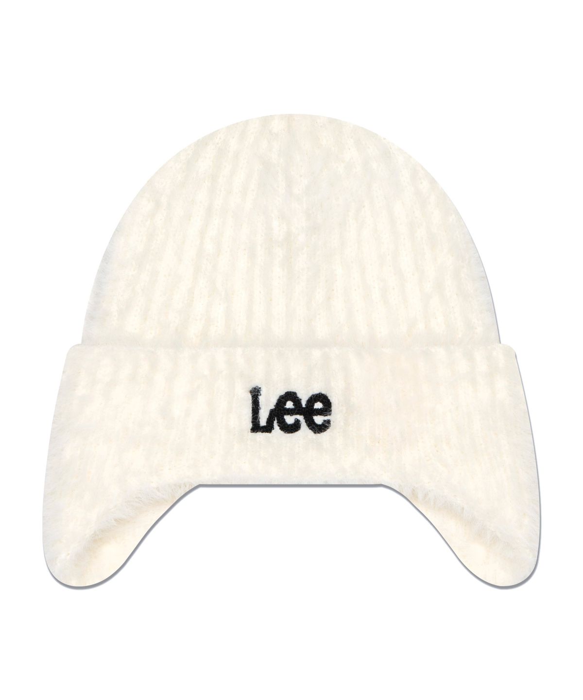 리 키즈(LEE KIDS) 귀도리 비니 아이보리 LK2404BN70IV