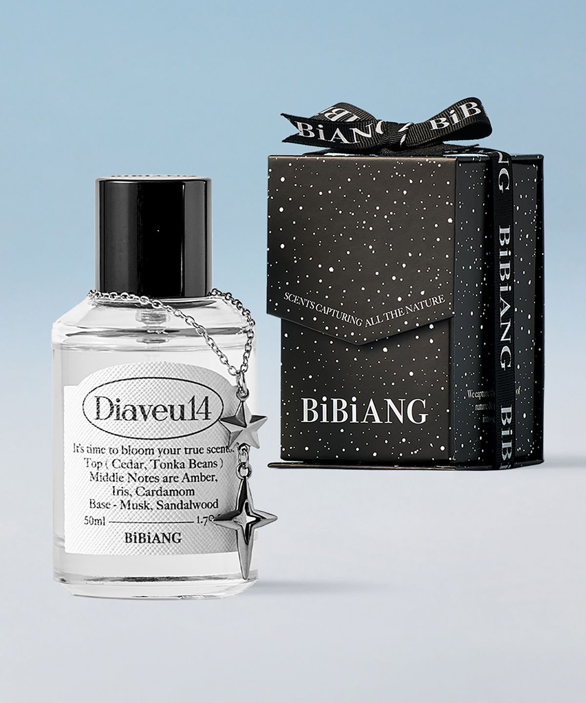 비비앙(BIBIANG) 디아브14 오 드 퍼퓸 EDP 50ml
