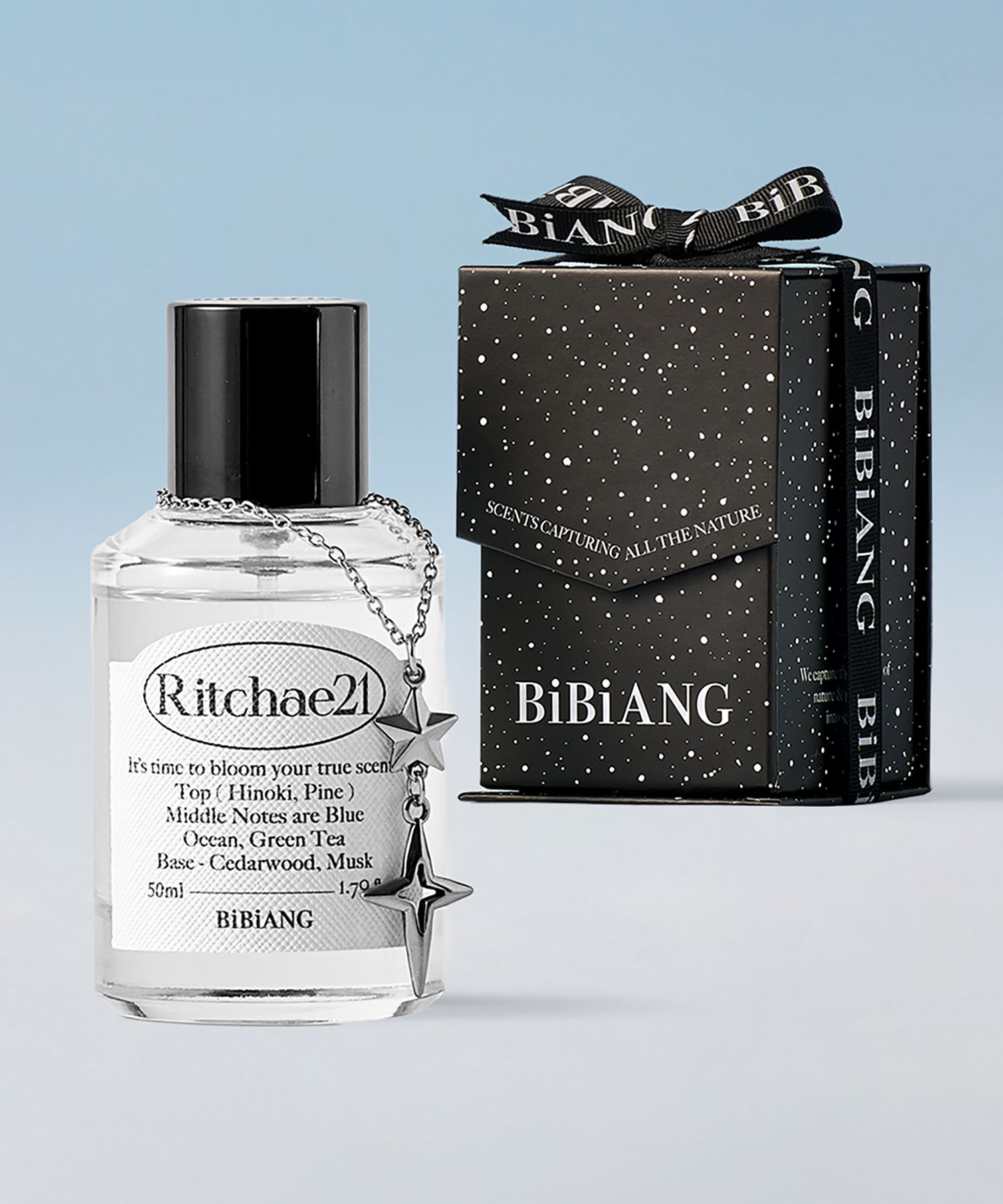 비비앙(BIBIANG) 릿체21 오 드 퍼퓸 EDP 50ml - 후기 | 무신사