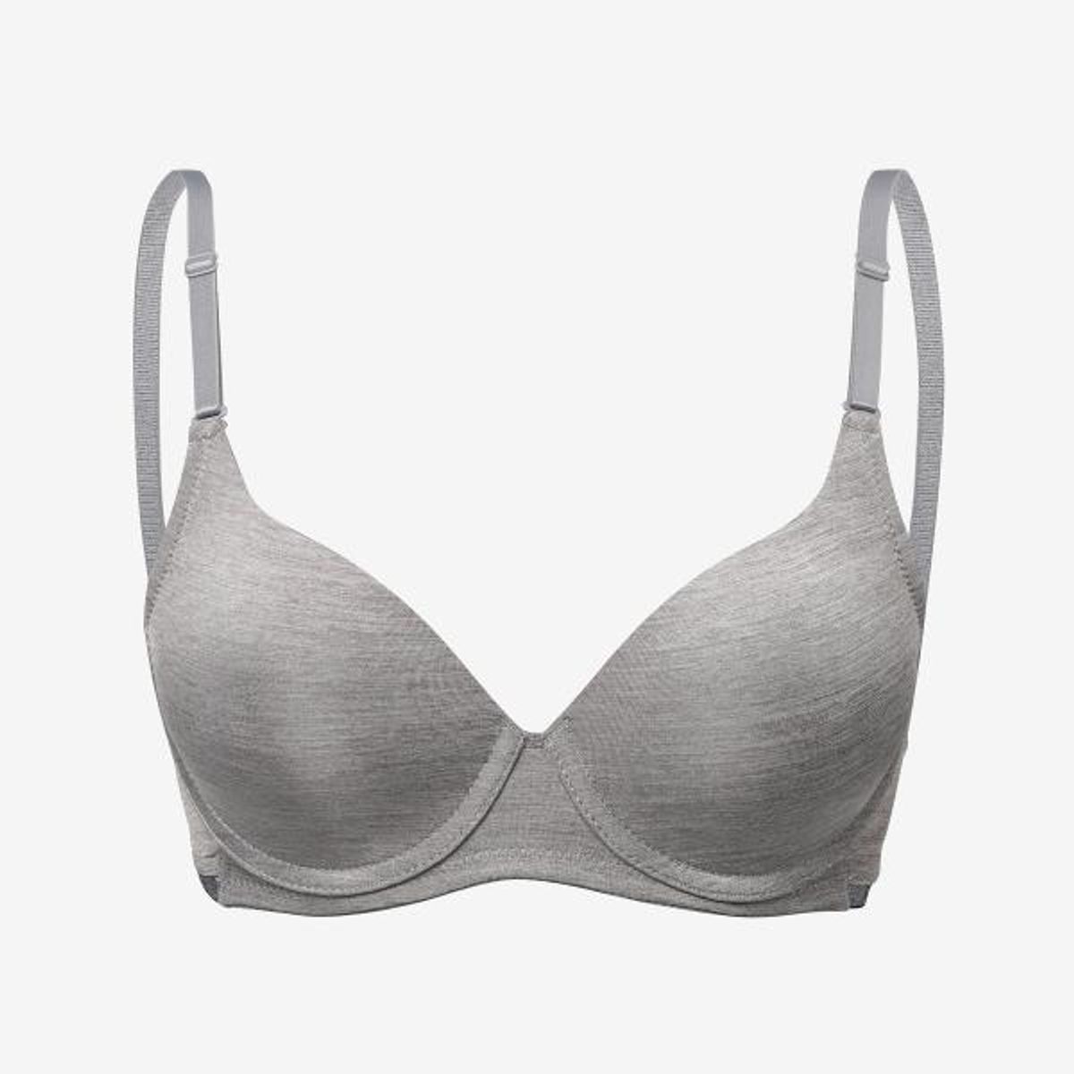 휠라언더웨어(FILA UNDERWEAR) 아웃핏 시즈널 와이어 브라(FI4BAG3447FMLY)