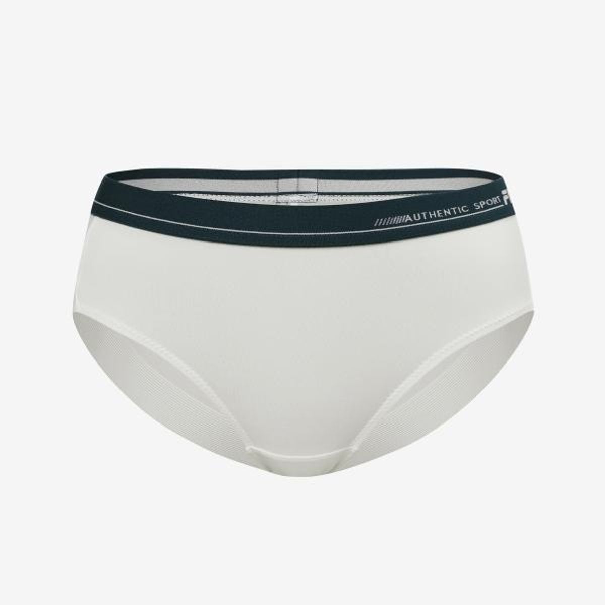 휠라언더웨어(FILA UNDERWEAR) 액티브 무브핏 아웃밴드 드로즈(FI4DRG3041FOWH)
