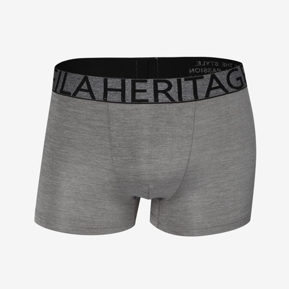 휠라언더웨어(FILA UNDERWEAR) 아웃핏 시즈널 배색 남성 드로즈(FI4DRG3406MMLY)