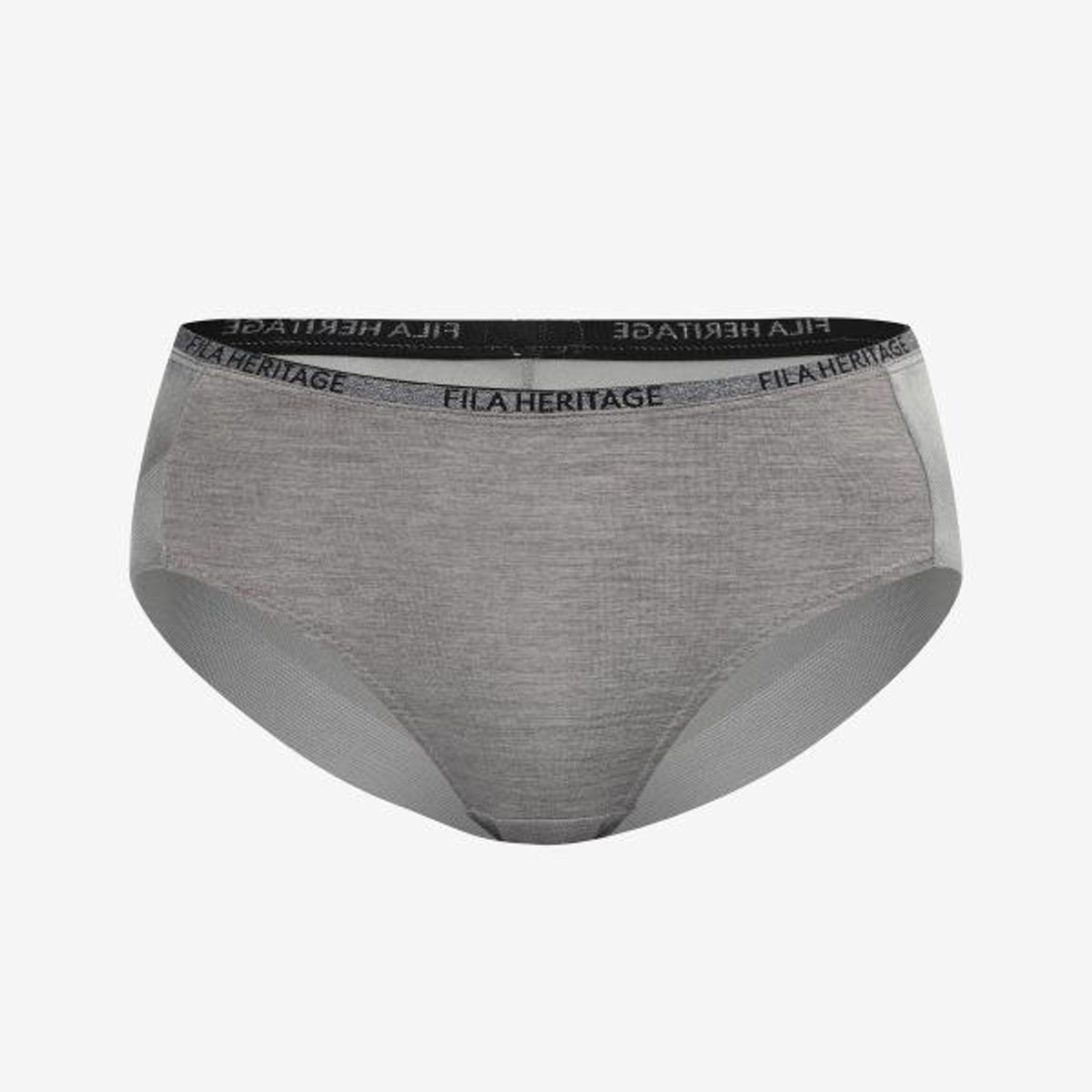 휠라언더웨어(FILA UNDERWEAR) 아웃핏 시즈널 드로즈(FI4DRG3447FMLY)