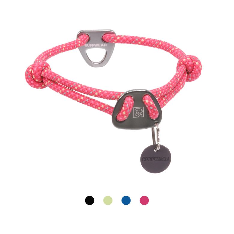 낫 어 목줄(Knot-a-Collar™)
