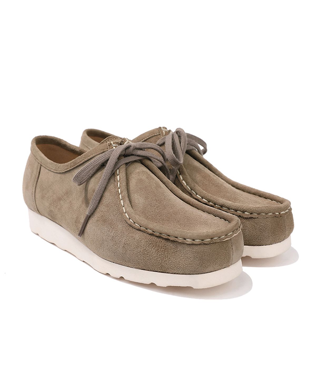피렌체 아뜨리에(FIRENZE ATELIER) [비브람] Olins_모플렉스 아웃솔 티롤리안 9007 [ASH BEIGE SUEDE]