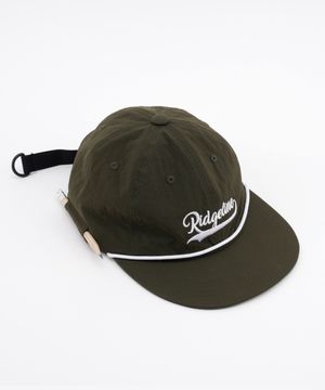 나일론 플랫 볼캡 스트링 202