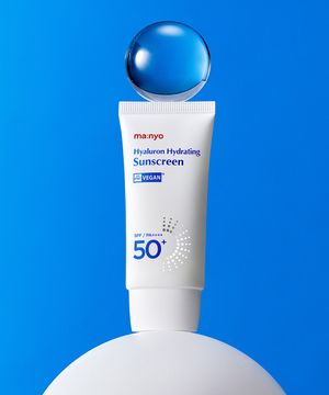 히알루론 하이드레이팅 선크림 50ml