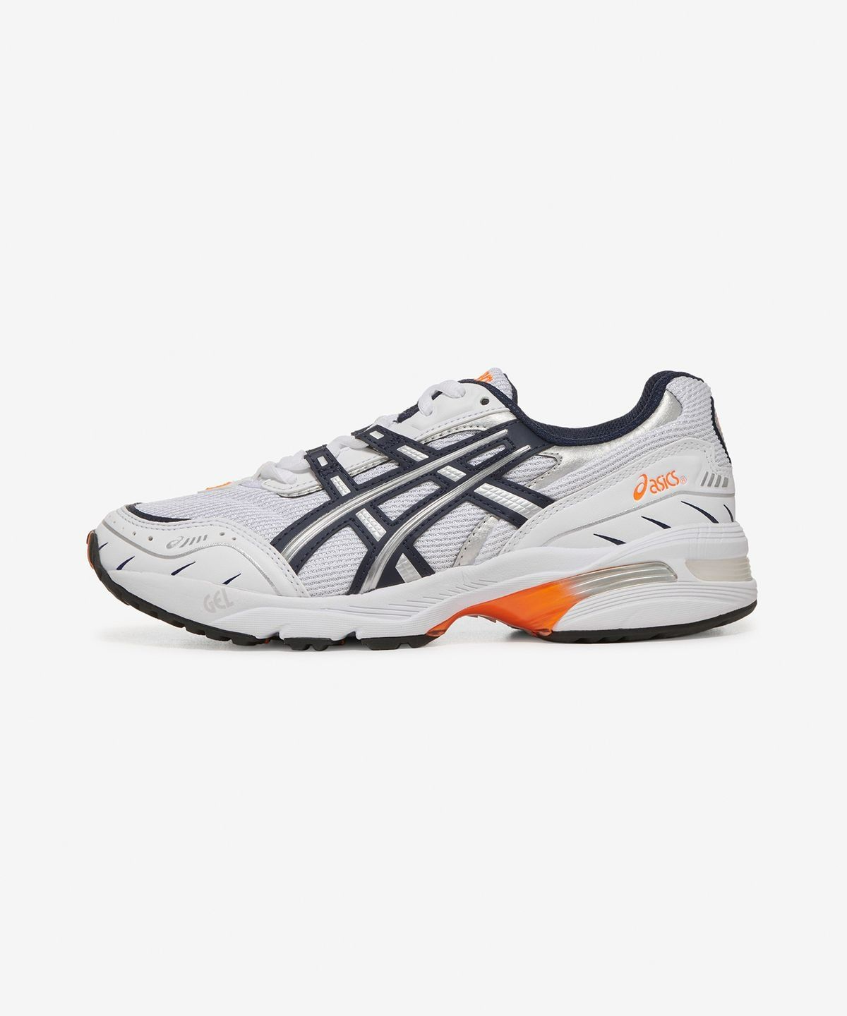 아식스(ASICS) 젤-1090 W - 화이트:미드나이트 / 1022A215-100