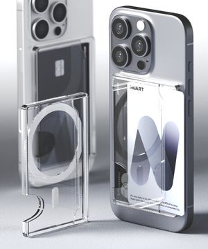 아이폰 맥세이프 호환카드 2장 수납 카드지갑