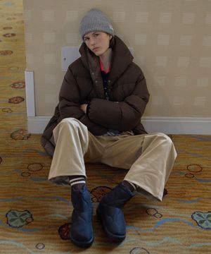 클라우드 패딩 부츠(5XM02390G001)